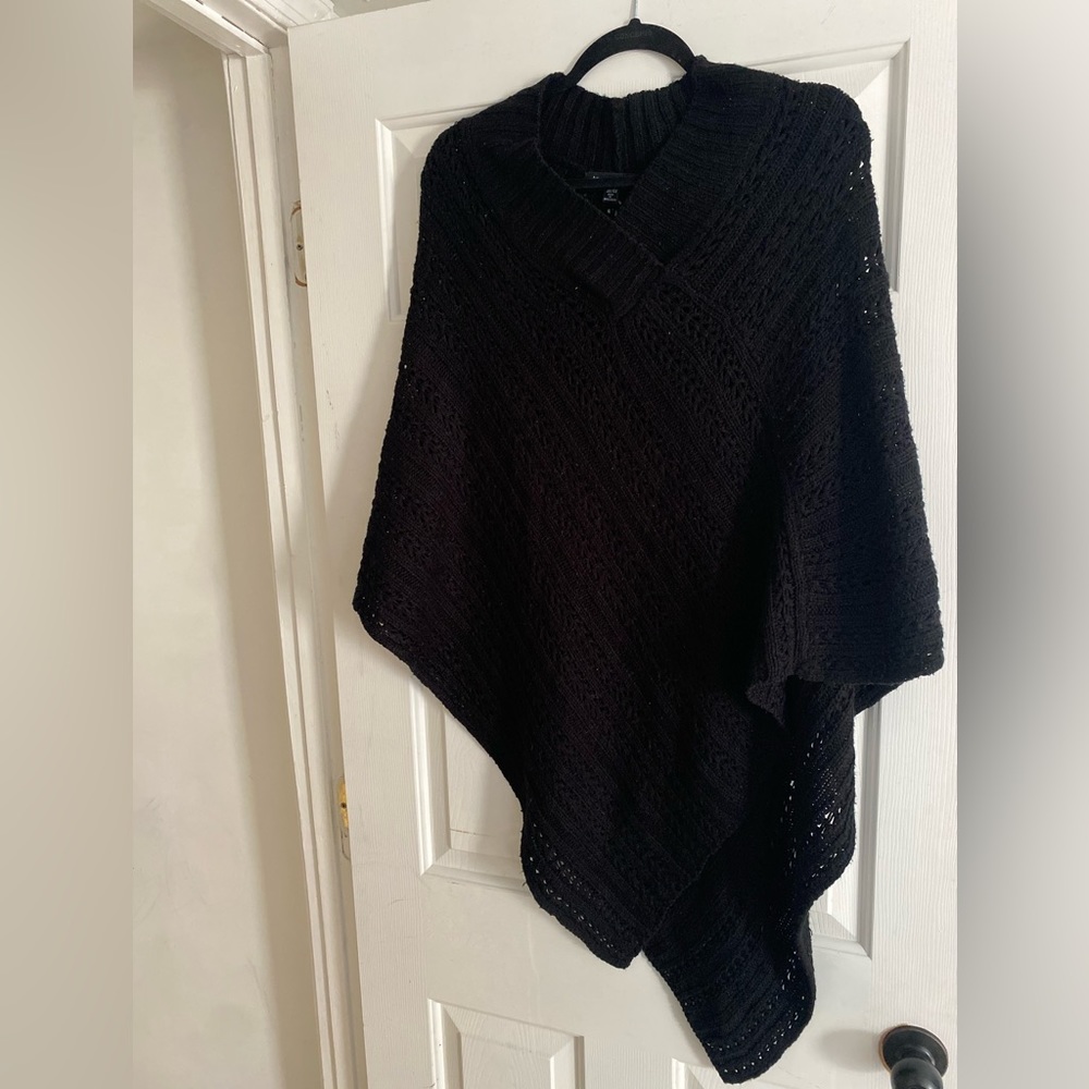 Shawl Sweater